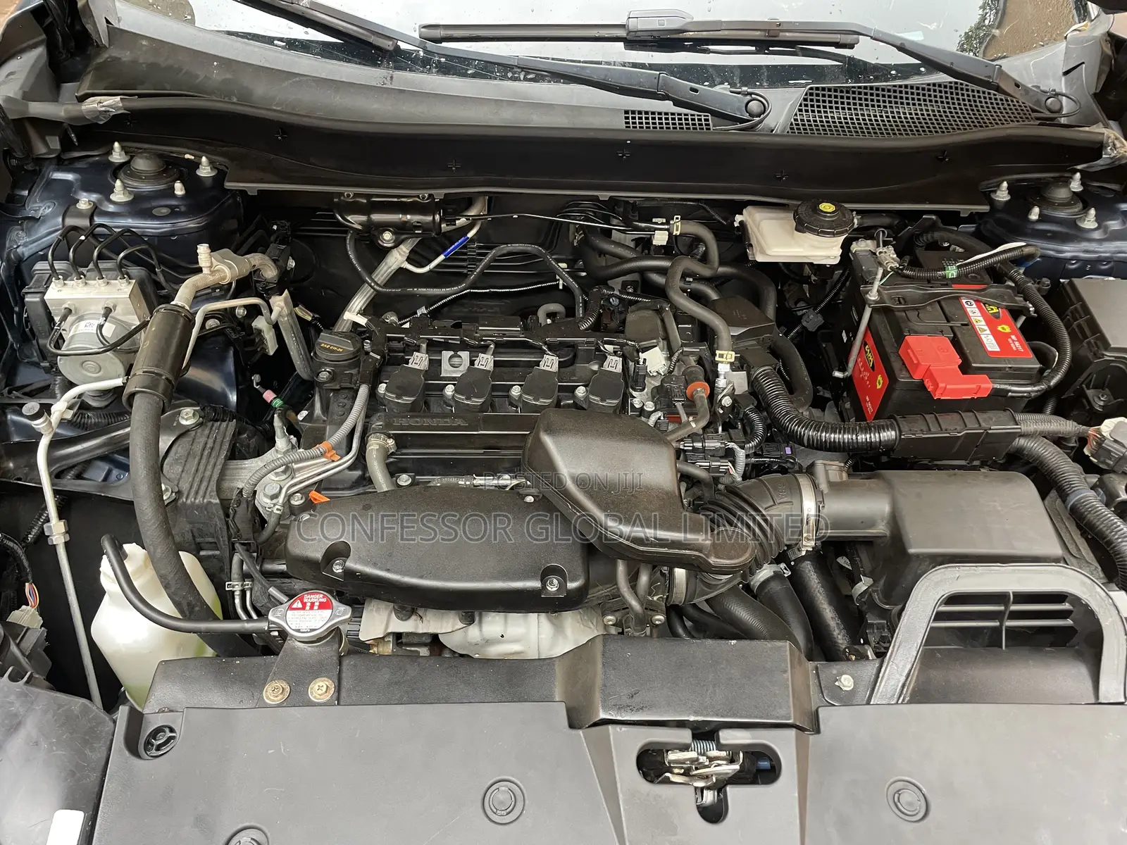 Honda CR-V 2024 Gray