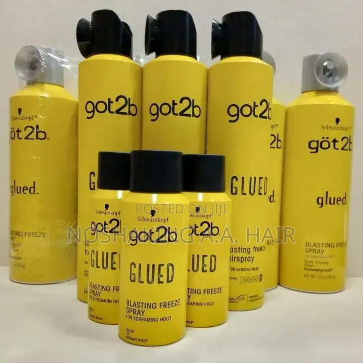 Hair Care Products