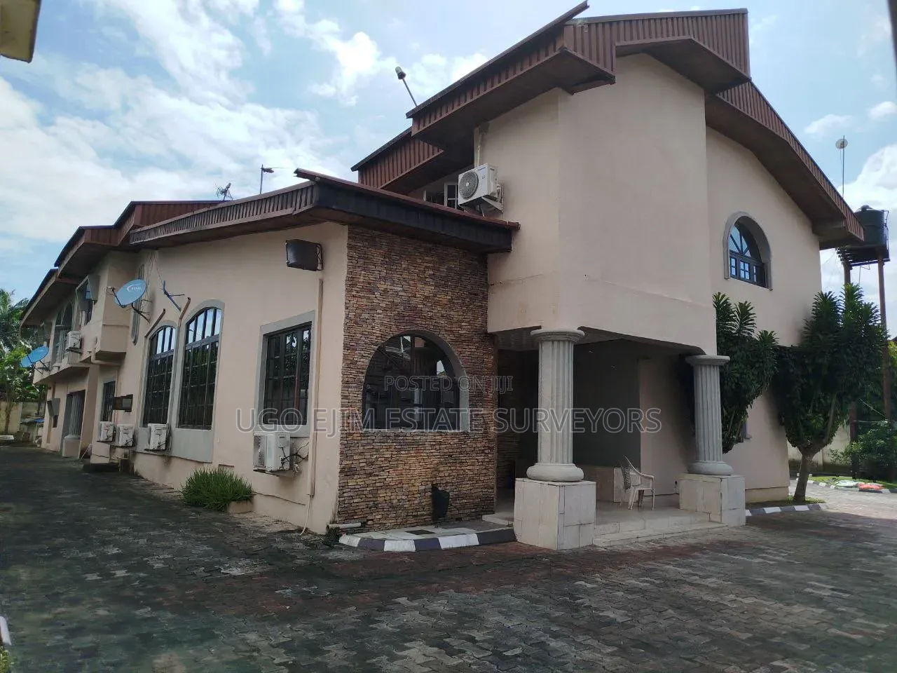5bdrm Duplex in Port-Harcourt for sale