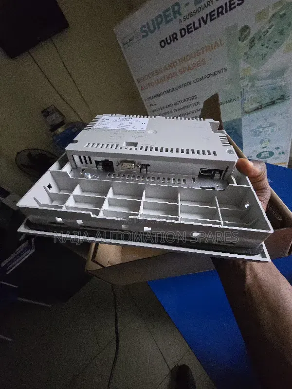 6av6642-0dc01-1ax1 | Siemens Simatic HMI | OP 177B 6" DP