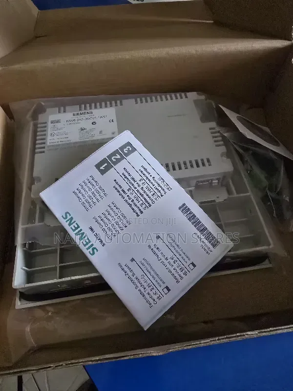 6av6642-0dc01-1ax1 | Siemens Simatic HMI | OP 177B 6" DP
