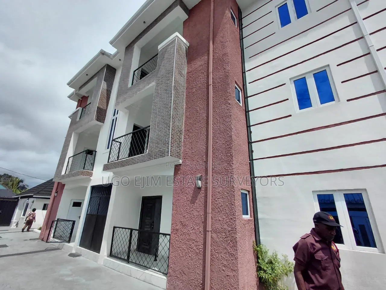 2bdrm Block of Flats in Port-Harcourt for sale