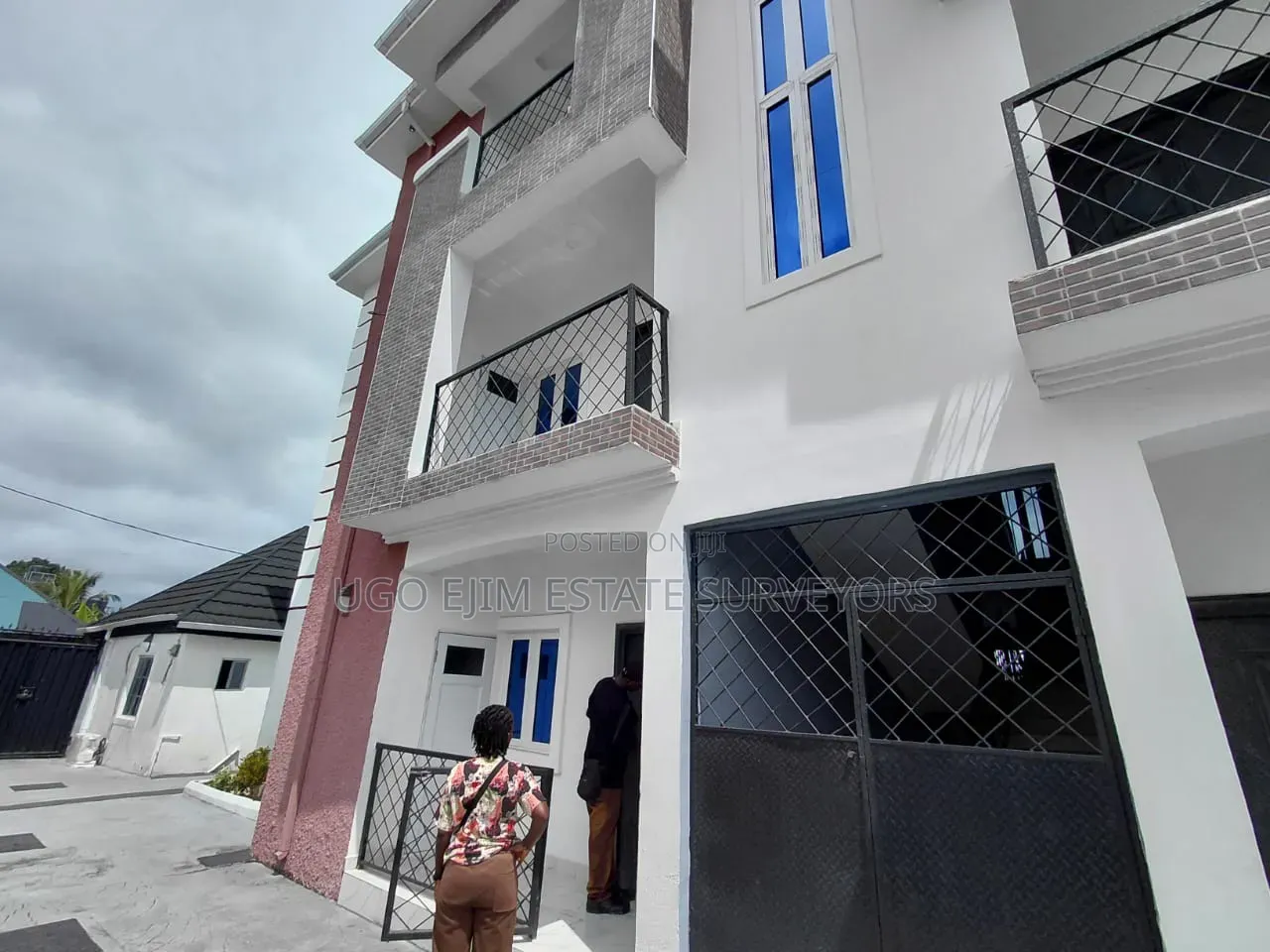 2bdrm Block of Flats in Port-Harcourt for sale
