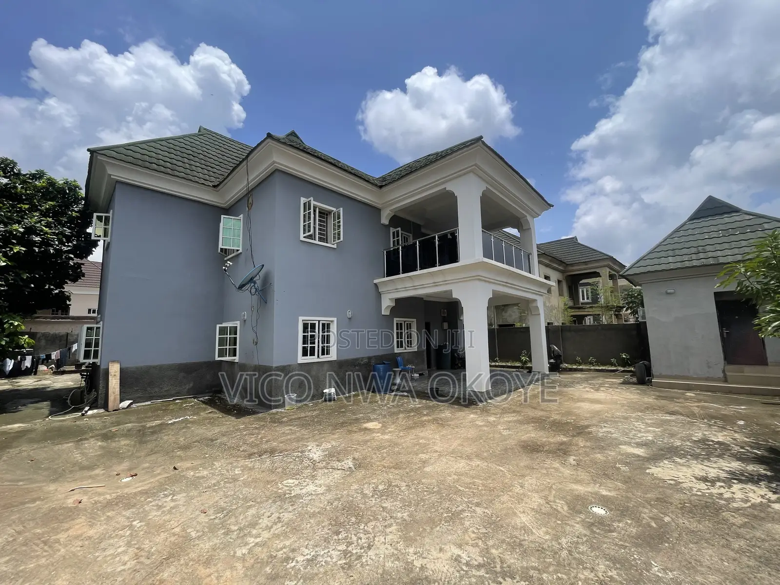 5bdrm Duplex in City Of David, Life Camp for sale
