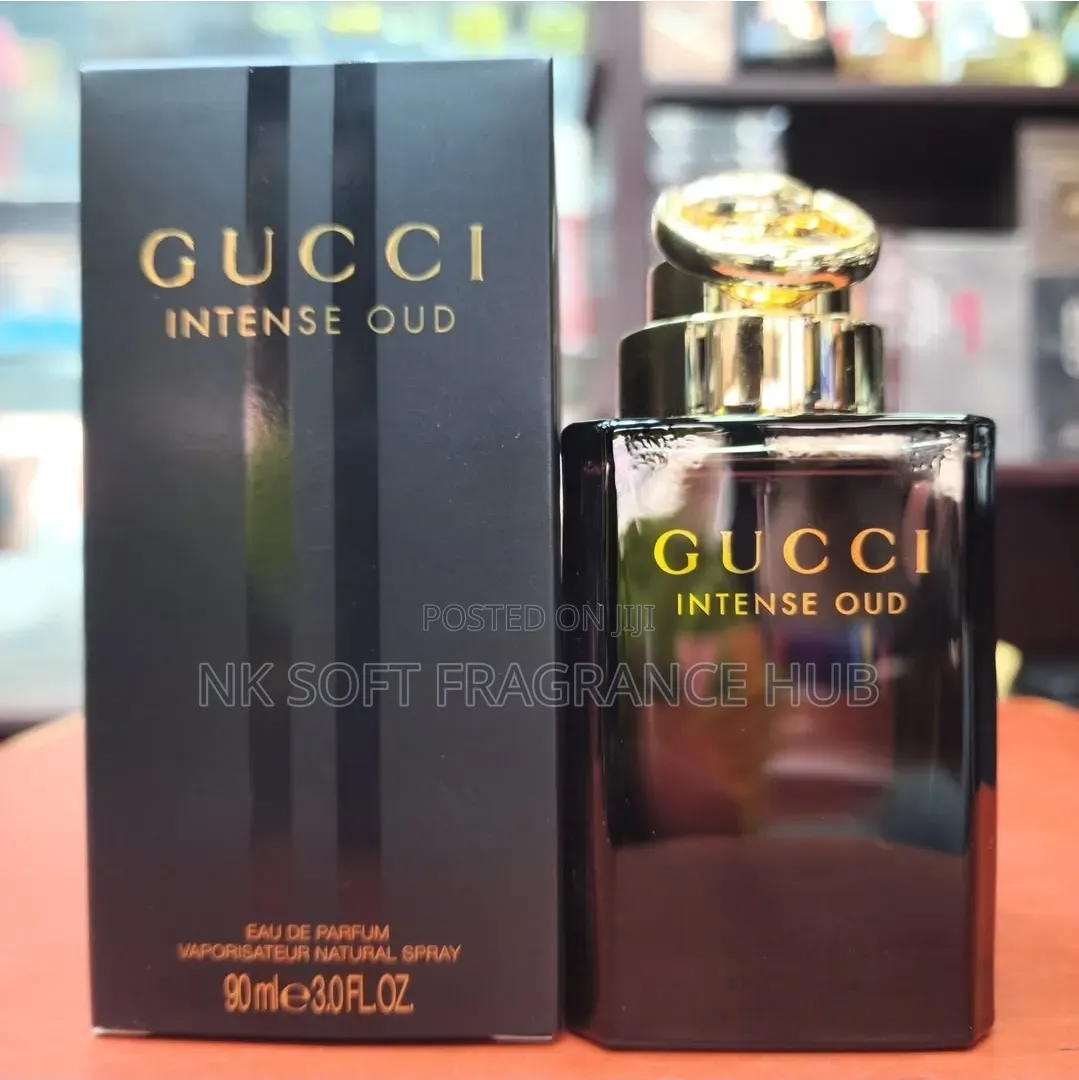 Gucci Intense Oud Eau De Parfum 90ml