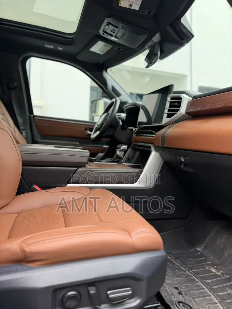 Toyota Tundra 1794 Edition CrewMax 5.5' Bed 2023 Brown