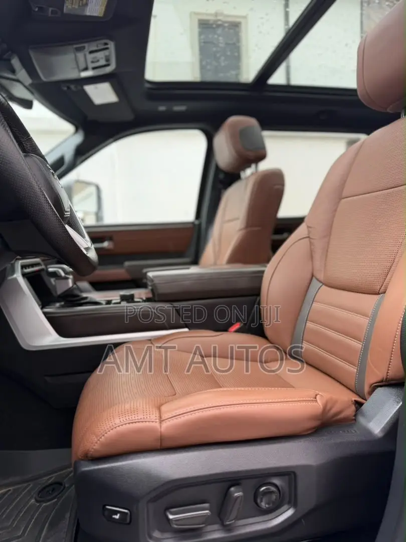 Toyota Tundra 1794 Edition CrewMax 5.5' Bed 2023 Brown