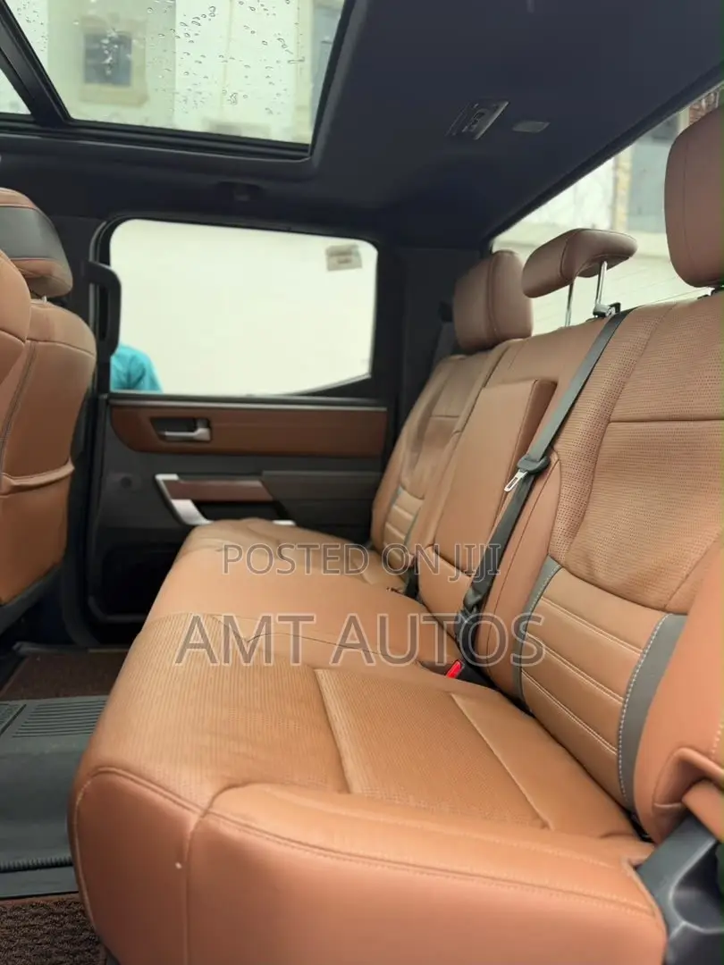 Toyota Tundra 1794 Edition CrewMax 5.5' Bed 2023 Brown