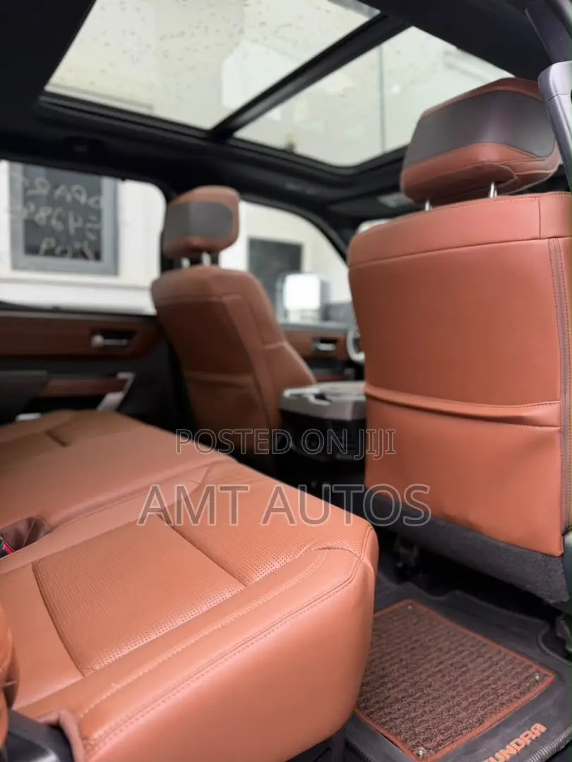 Toyota Tundra 1794 Edition CrewMax 5.5' Bed 2023 Brown