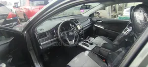 Toyota Camry 2013 Gray