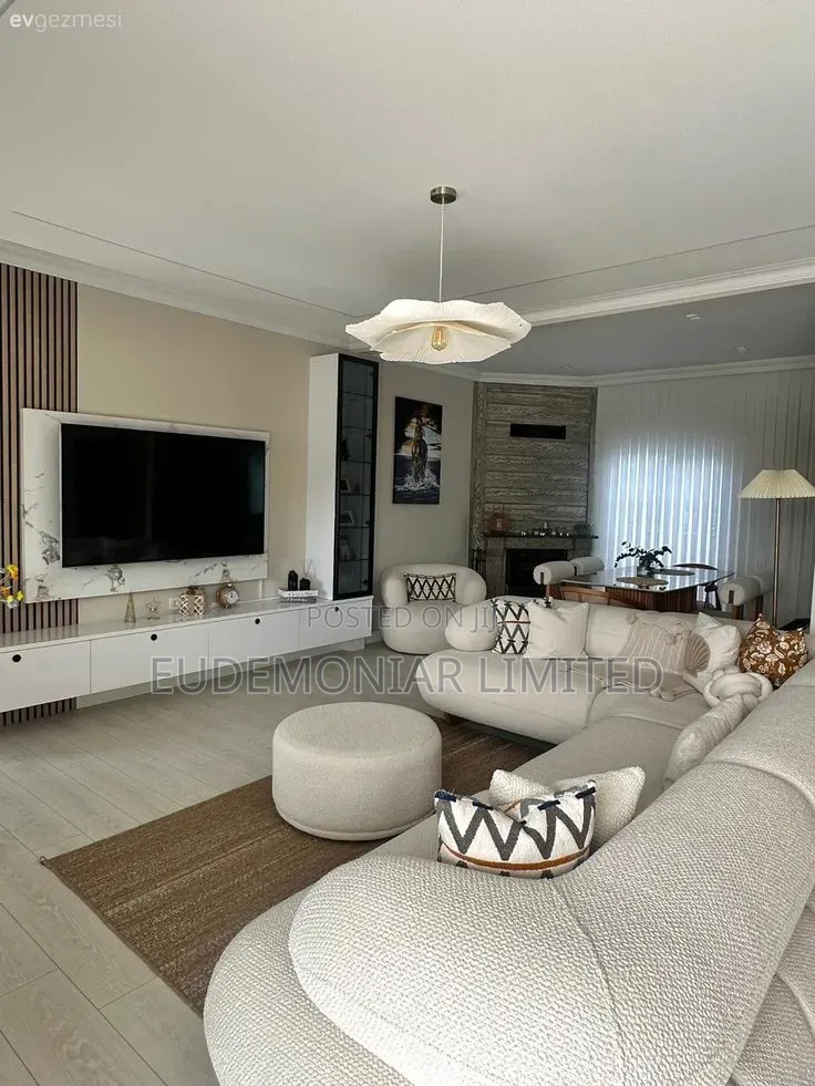 Living Space Decoration Works