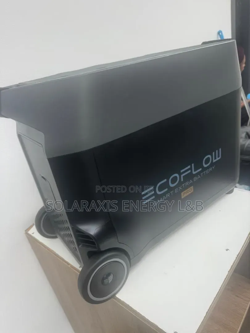 EcoFlow Smart Extra Battery Pro 3600w