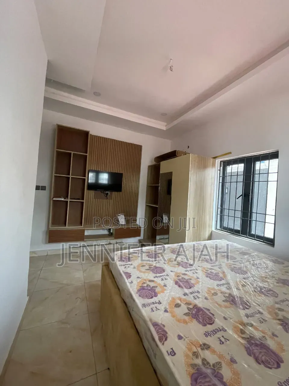 Furnished 4bdrm Duplex in Ochacho, Life Camp for sale