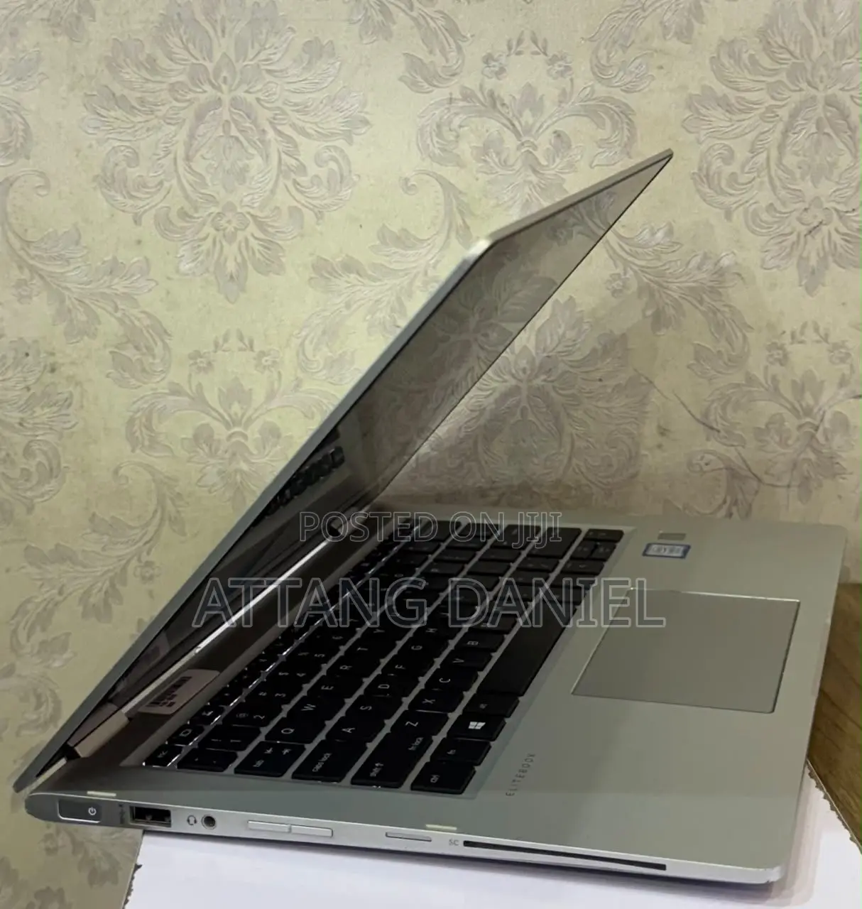 Laptop HP EliteBook x360 1030 G2 8GB Intel Core i5 SSD 256GB