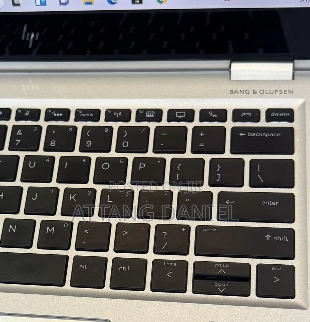 Laptop HP EliteBook x360 1030 G2 8GB Intel Core i5 SSD 256GB