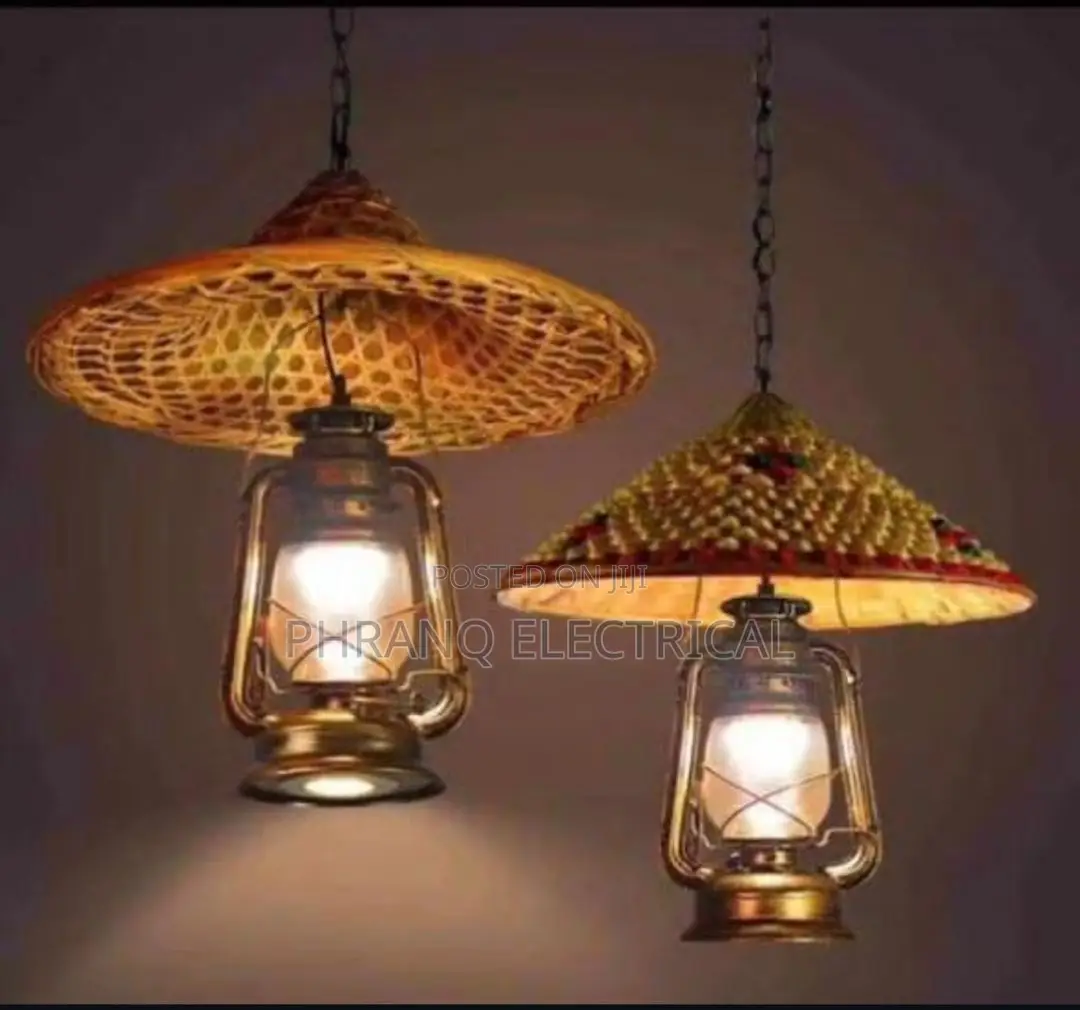 Horse Lamp Chandelier