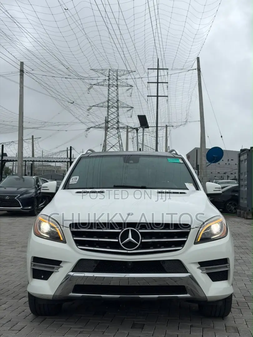 Mercedes-Benz M Class ML400 4MATIC 4dr SUV AWD (3.0L 6cyl Turbo 7A)