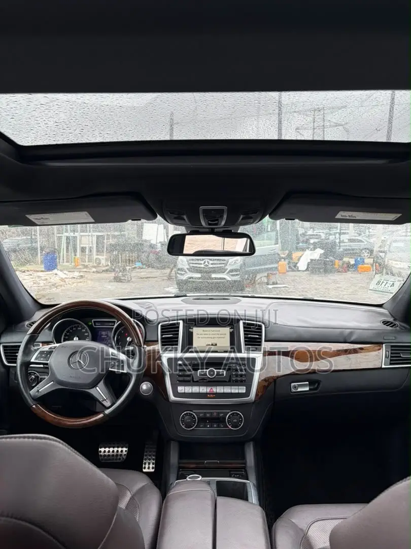 Mercedes-Benz M Class ML400 4MATIC 4dr SUV AWD (3.0L 6cyl Turbo 7A)