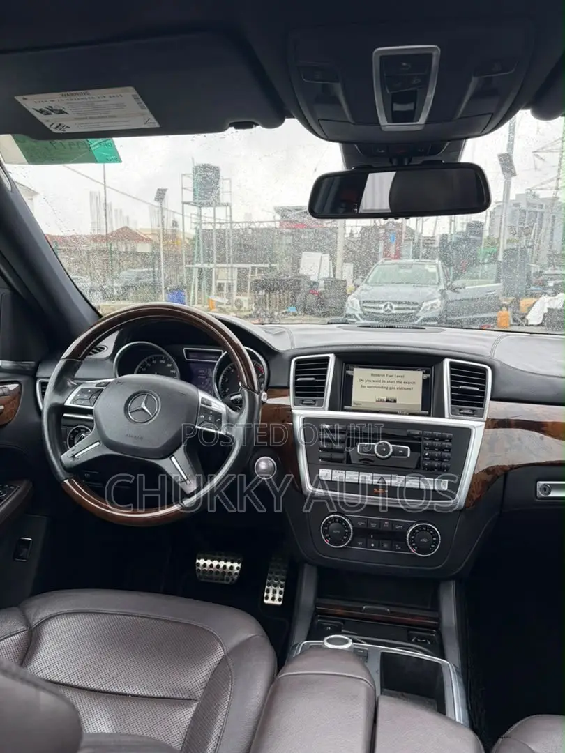 Mercedes-Benz M Class ML400 4MATIC 4dr SUV AWD (3.0L 6cyl Turbo 7A)