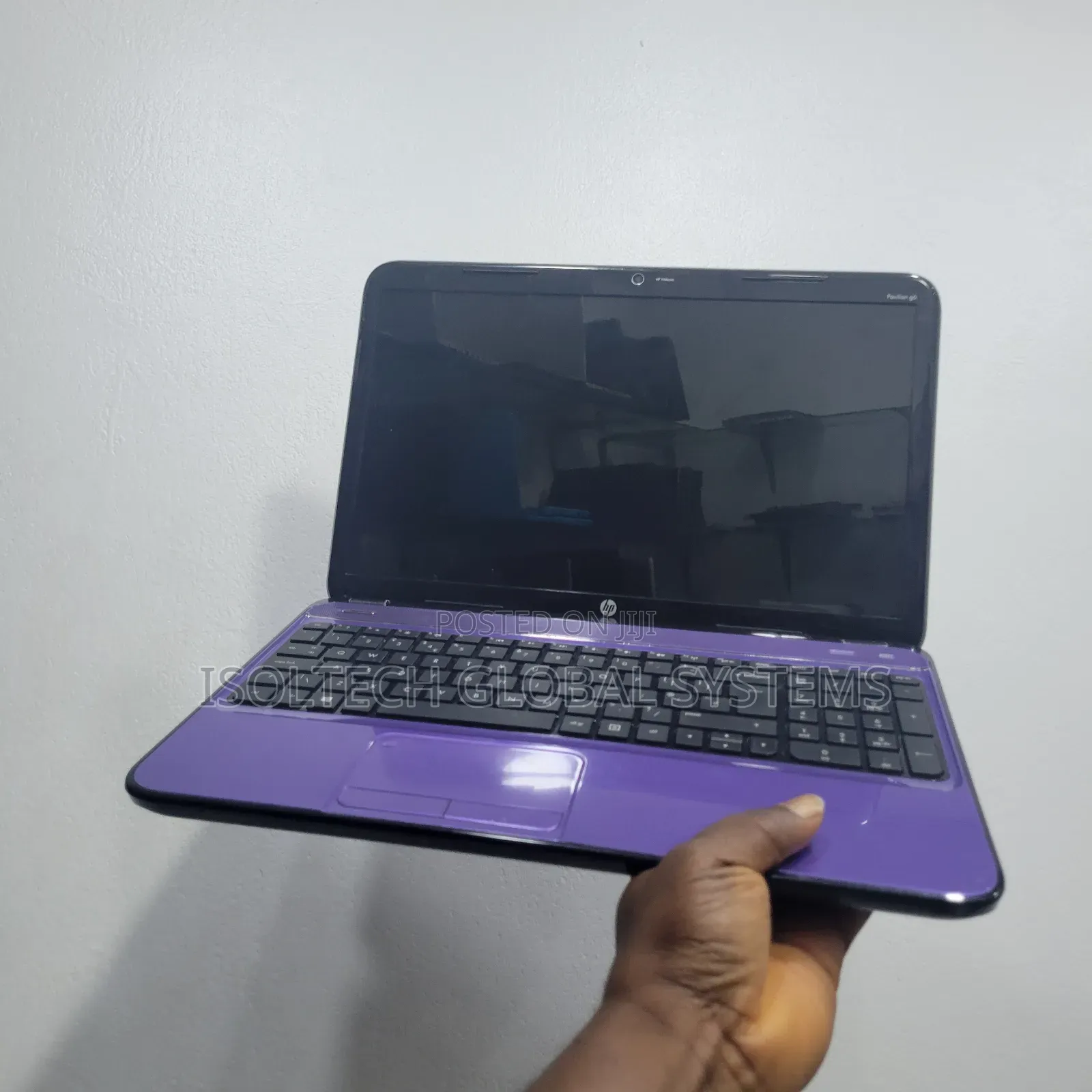 Laptop HP Pavilion G6 8GB AMD HDD 500GB