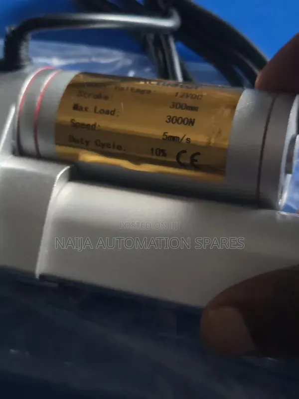 Heavy Duty Electric Linear Actuator DC 12V | LA03S-12-A1-430-300
