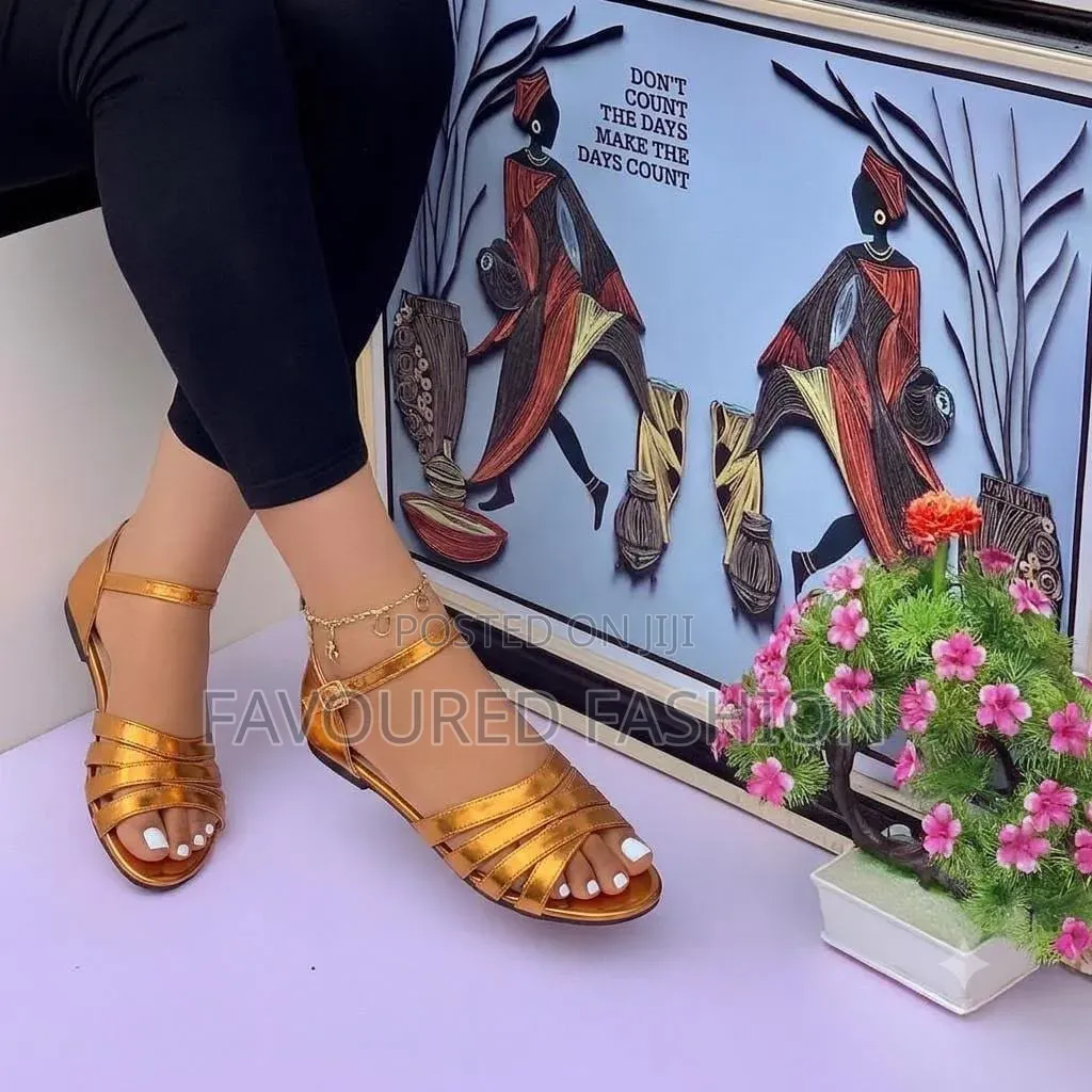 Comfortable Beautiful Slippers