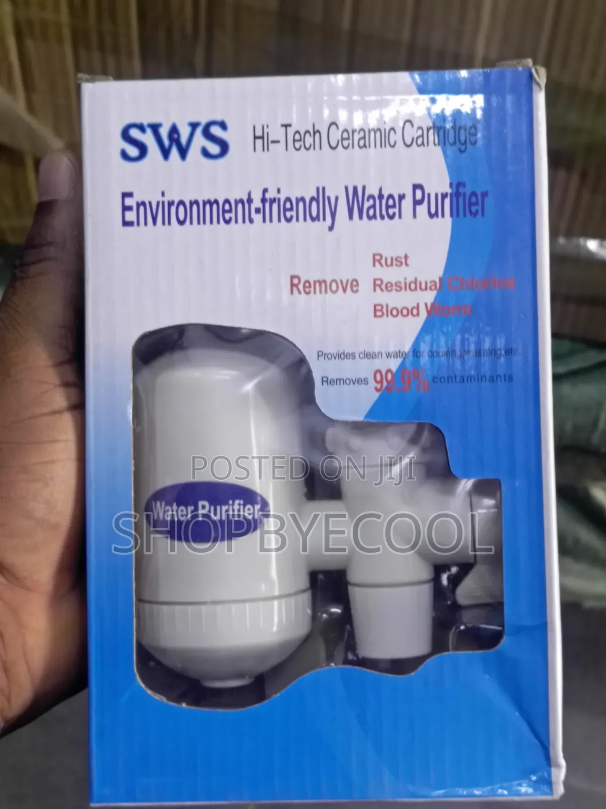 SWS Water Purifier