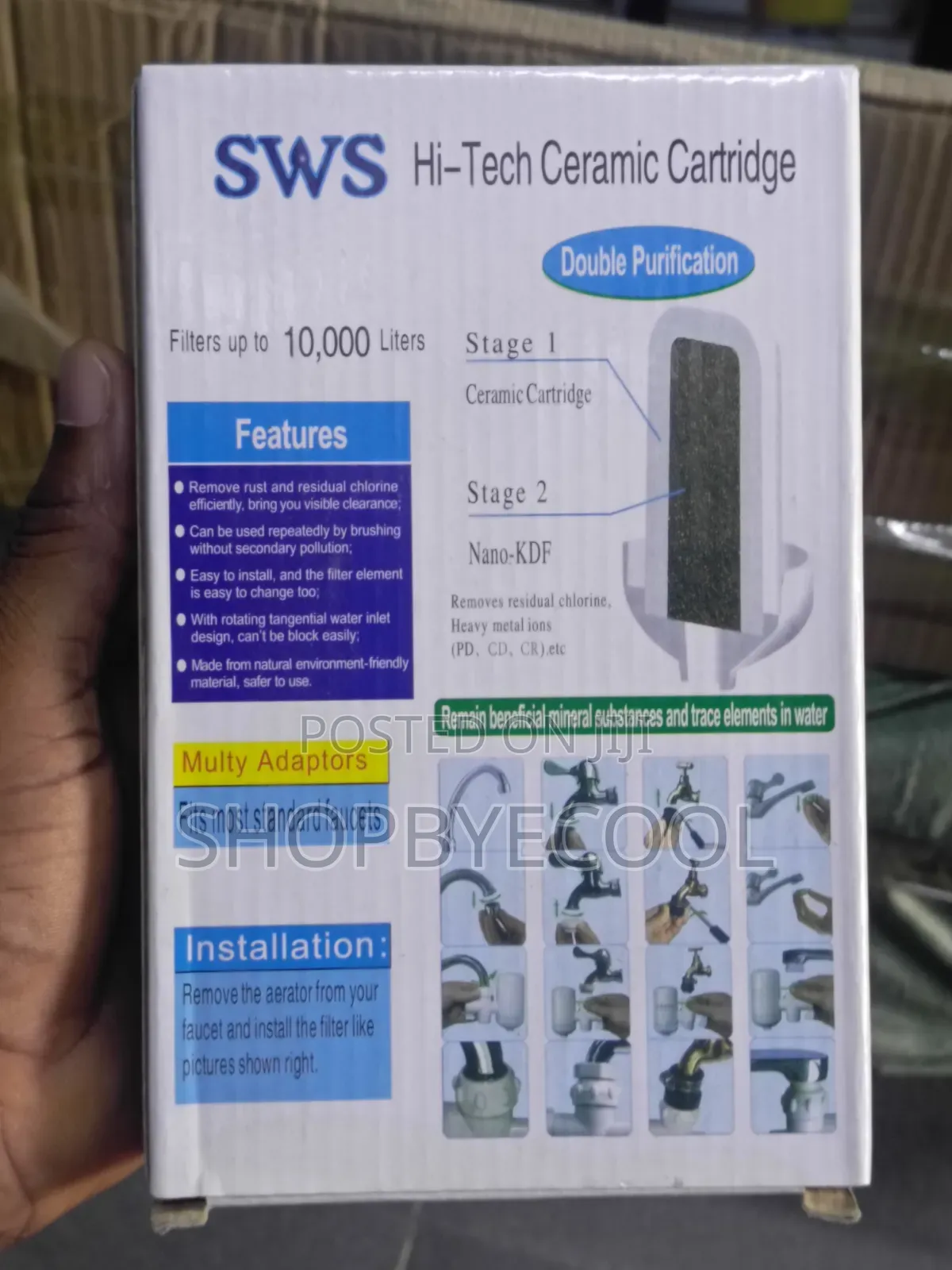 SWS Water Purifier