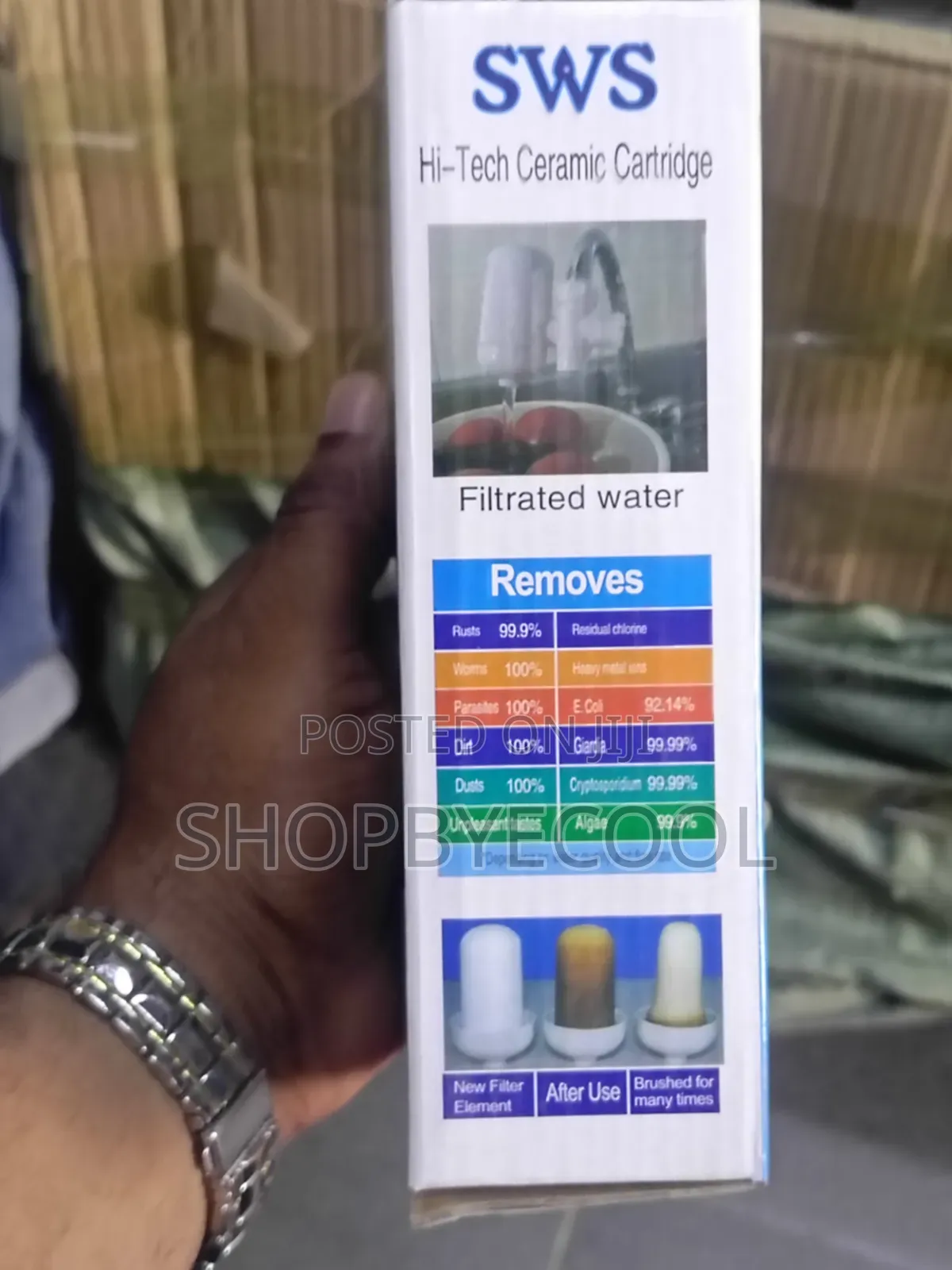 SWS Water Purifier