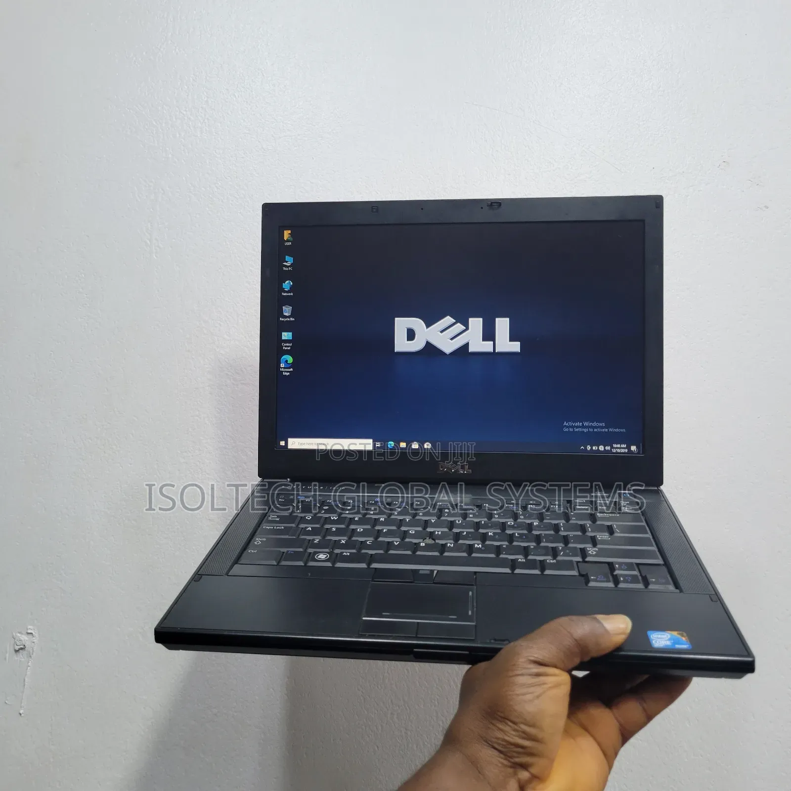 Laptop Dell Latitude E6410 8GB Intel Core i5 HDD 500GB
