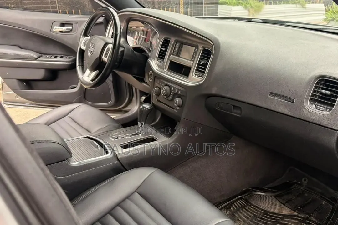 Dodge Charger R/T 2011 Gray