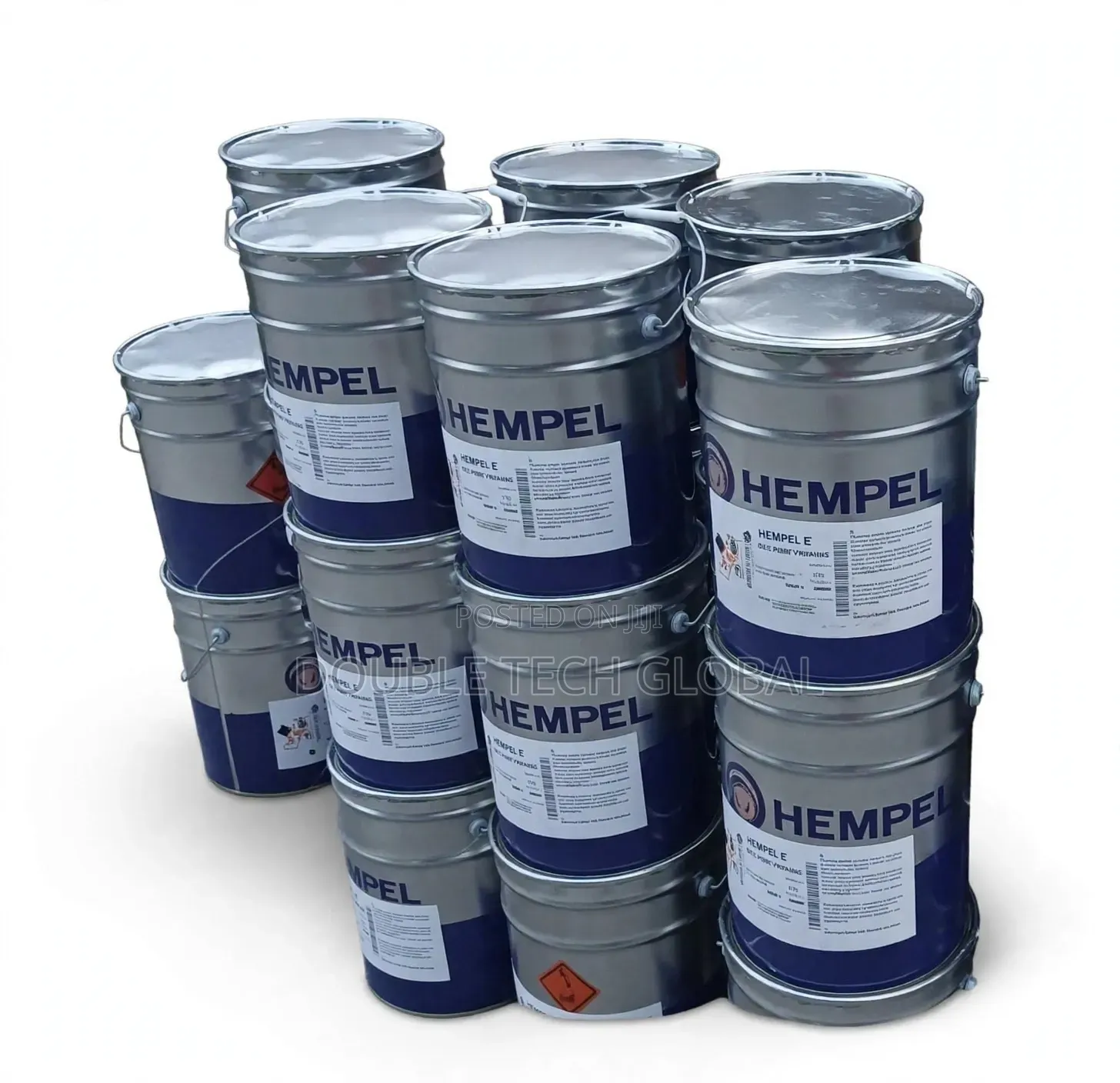 Hempel Marine Paint Coating Bulk Stock Available Now PH - 20L