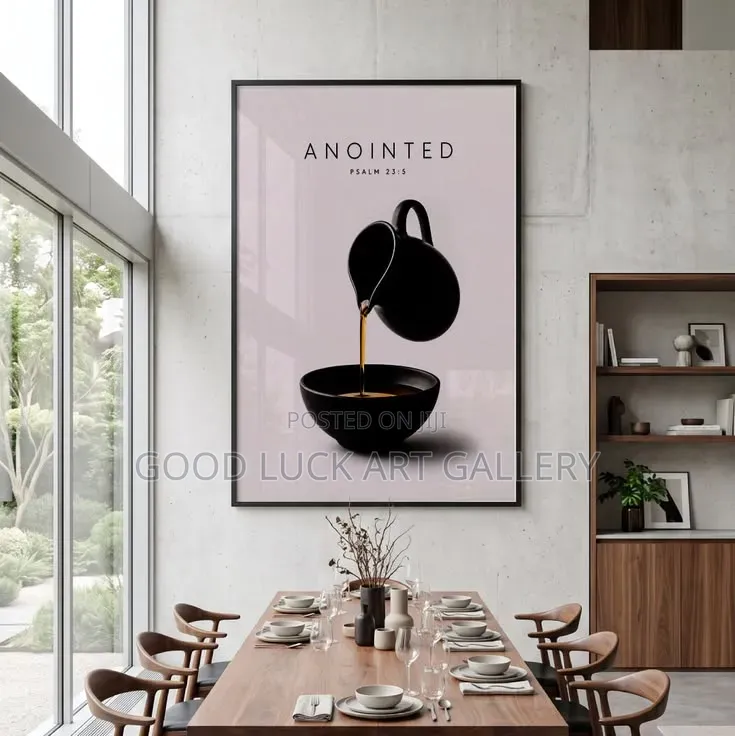 Coffee Cup Canvas