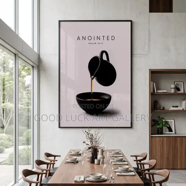 Coffee Cup Canvas