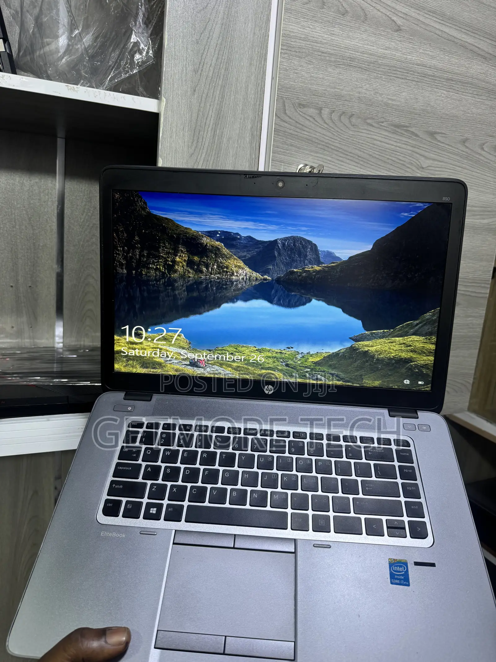 Laptop HP EliteBook 850 G1 8GB Intel Core i7 HDD 500GB