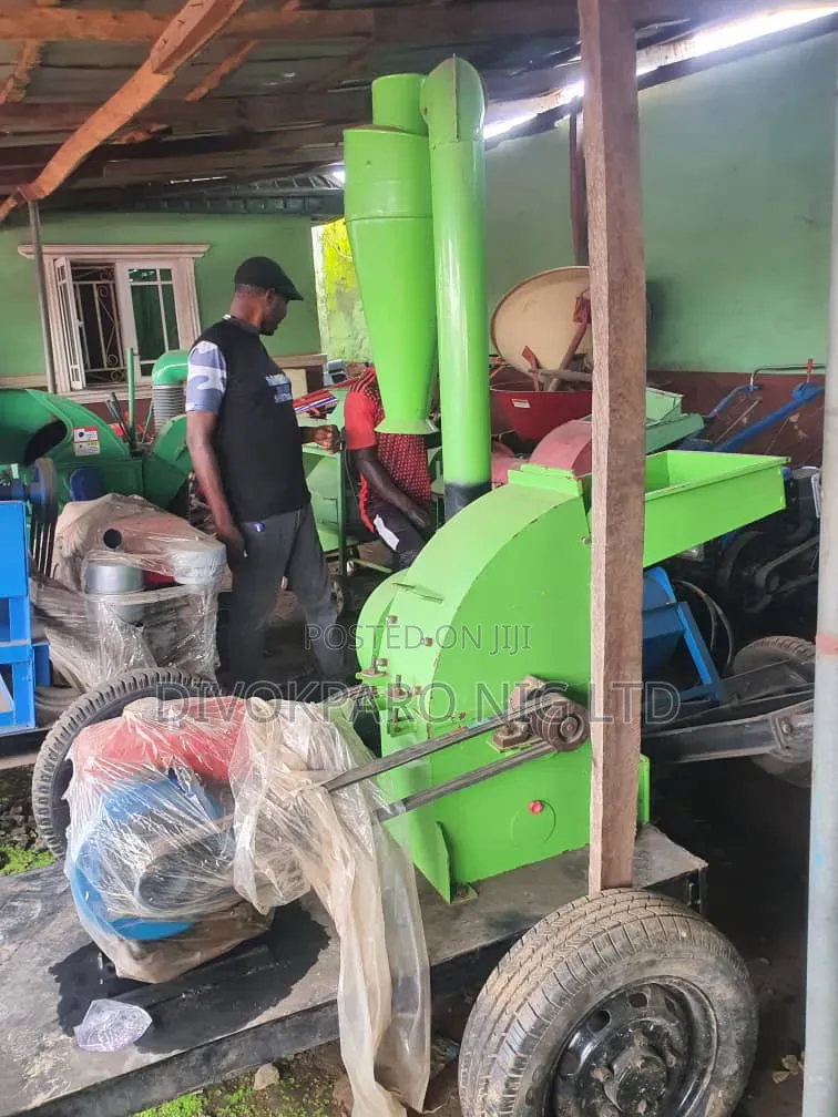 Animal Feed Crusher