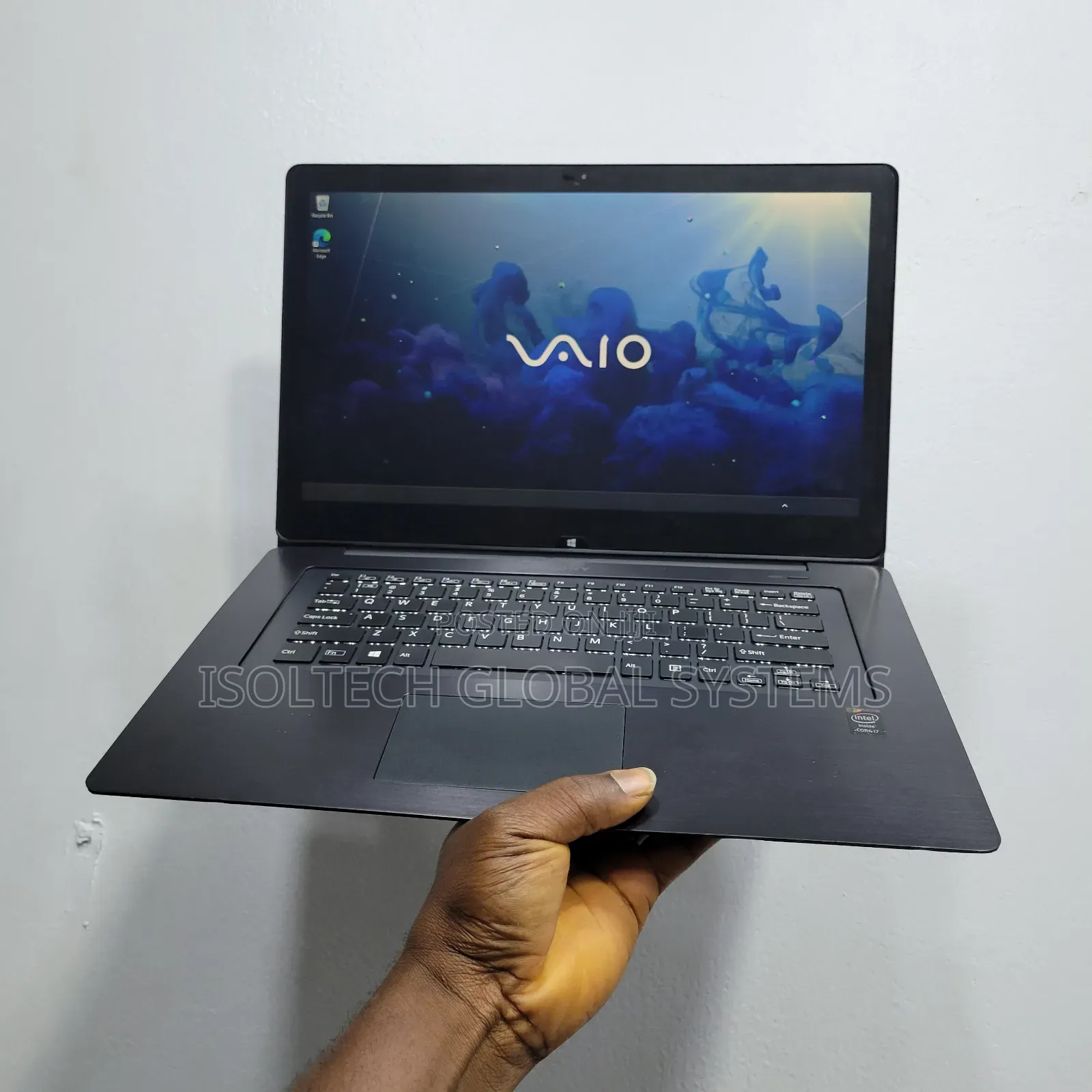 Laptop Sony 16GB Intel Core i7 HDD 500GB