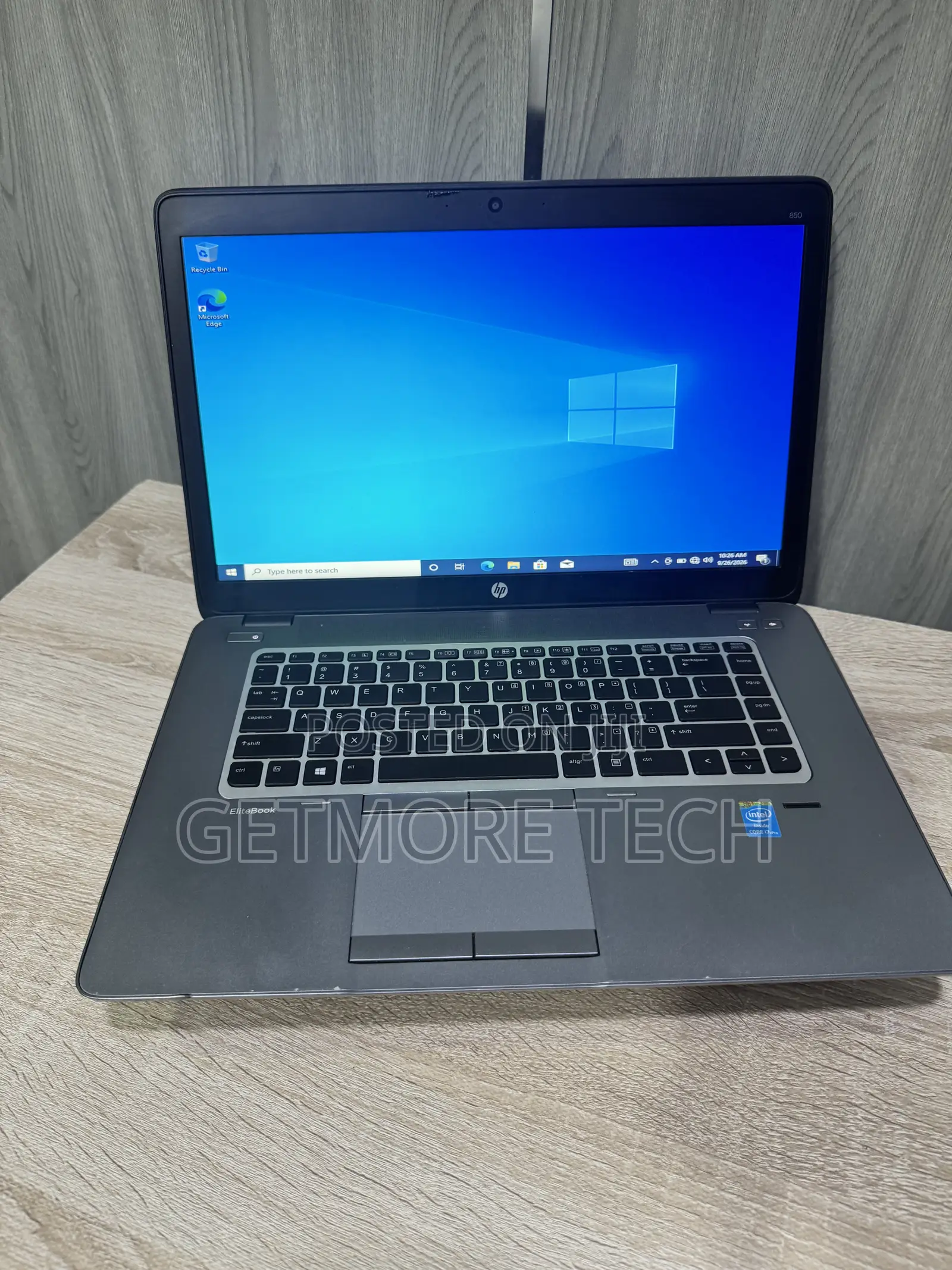 Laptop HP EliteBook 850 G1 8GB Intel Core i7 HDD 500GB