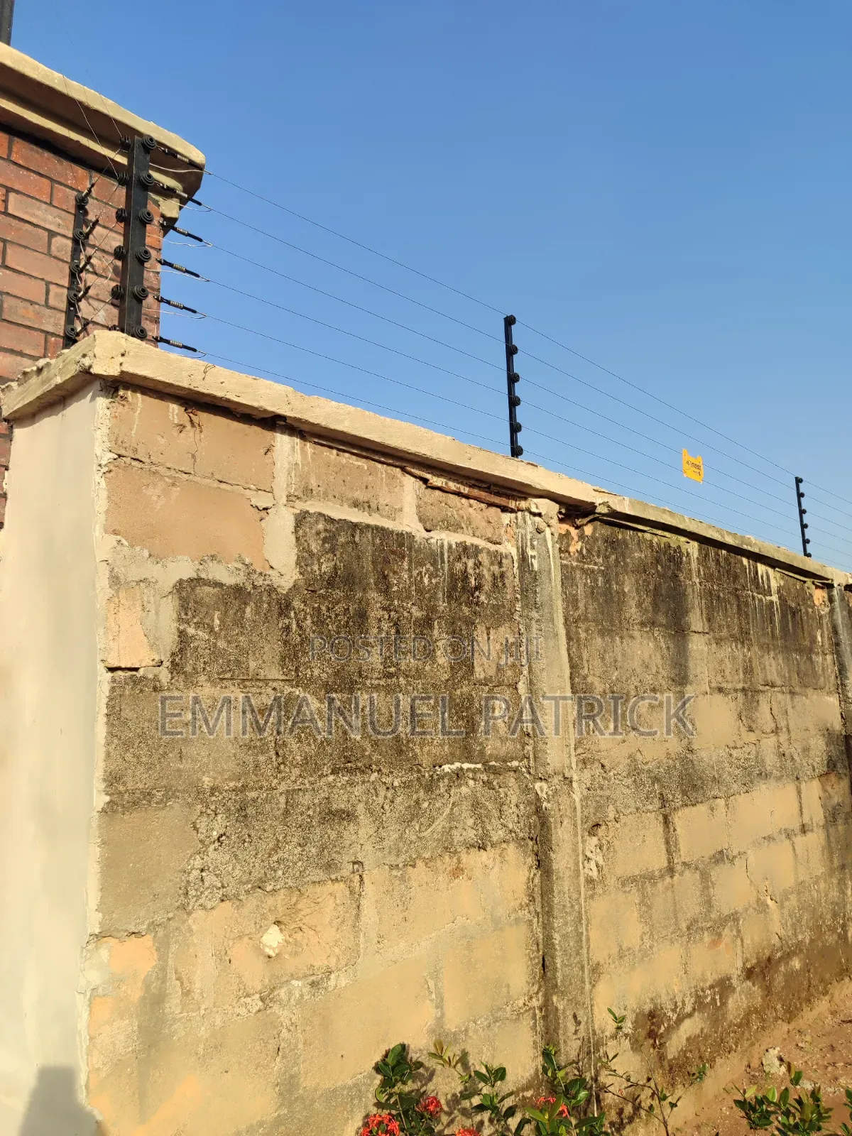 Residential Electric Fence Supply and Setup