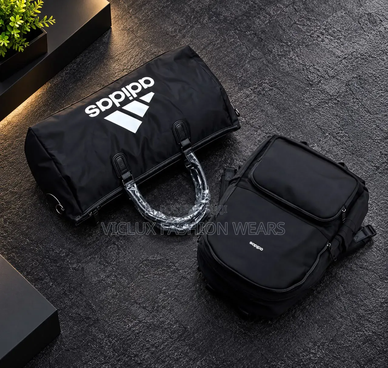 High Quality Duffle Bag and Back Bag