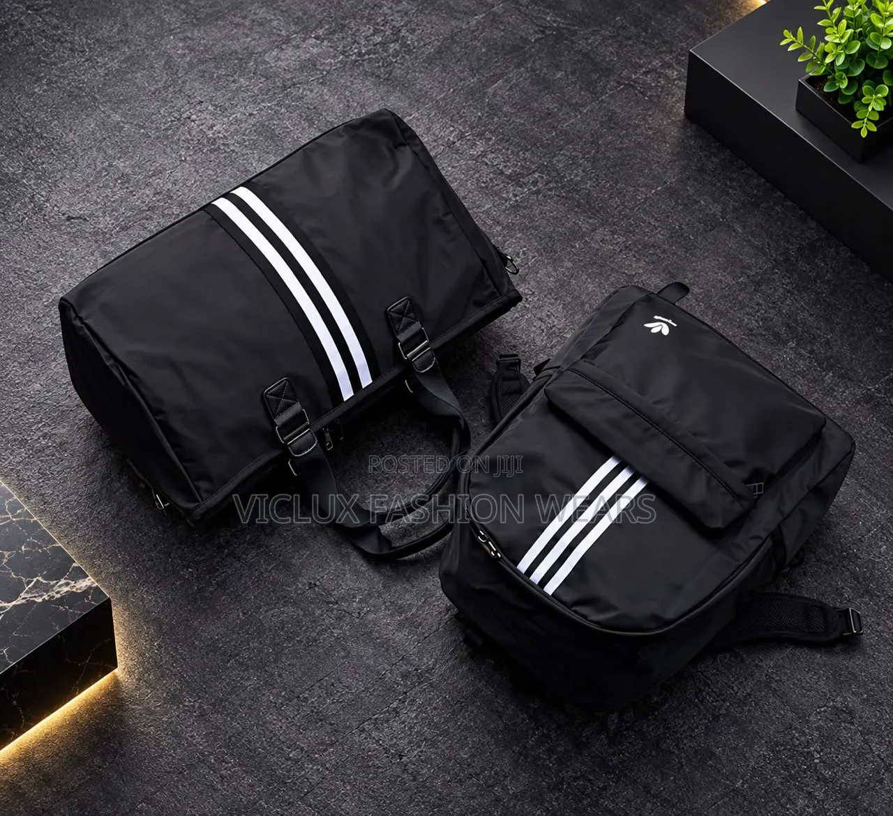 High Quality Duffle Bag and Back Bag