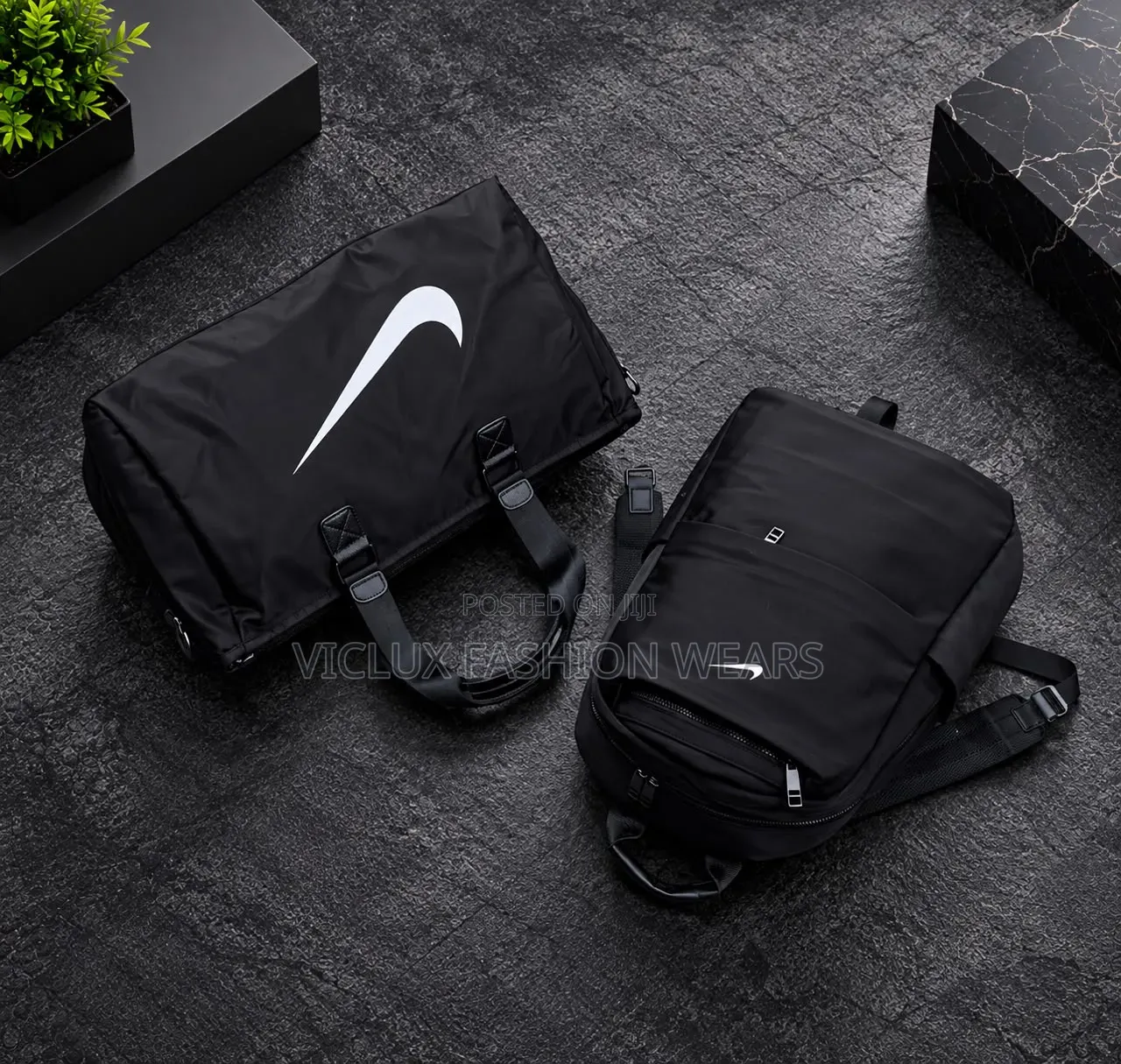 High Quality Duffle Bag and Back Bag