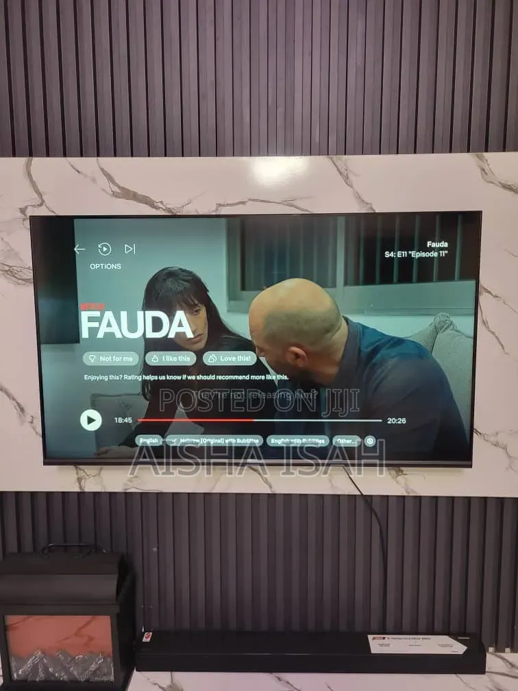 Hisense TV