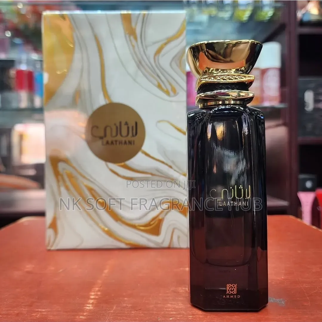 Laathani Extrait De Parfum 80ml by Ahmed Al Maghribi