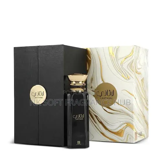 Laathani Extrait De Parfum 80ml by Ahmed Al Maghribi