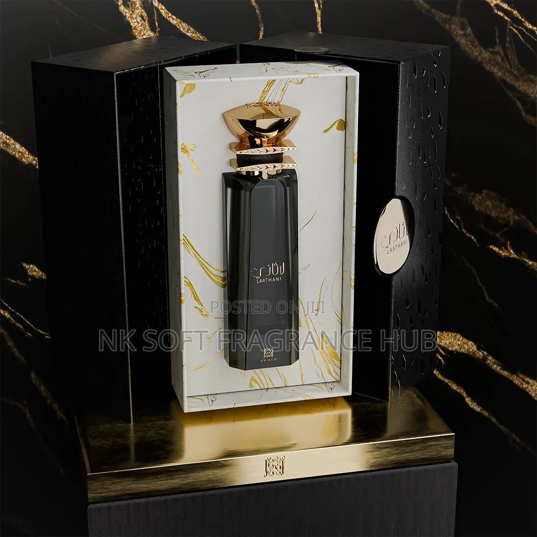 Laathani Extrait De Parfum 80ml by Ahmed Al Maghribi