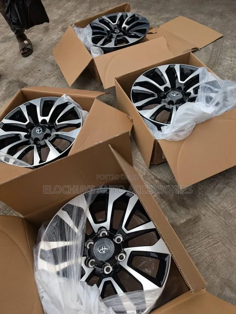18rim Alloy Wheel