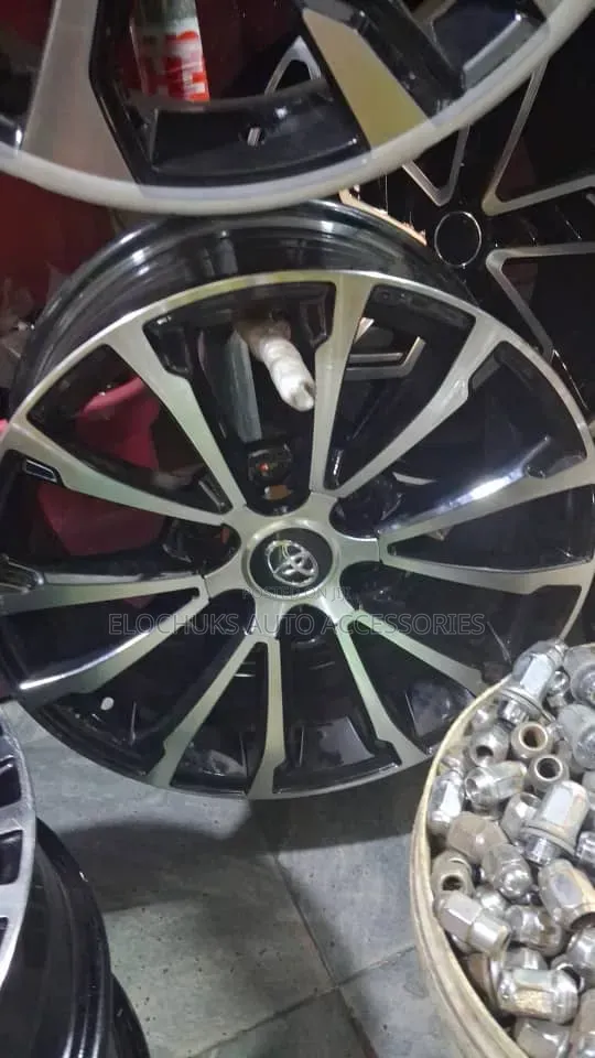 18rim Alloy Wheel