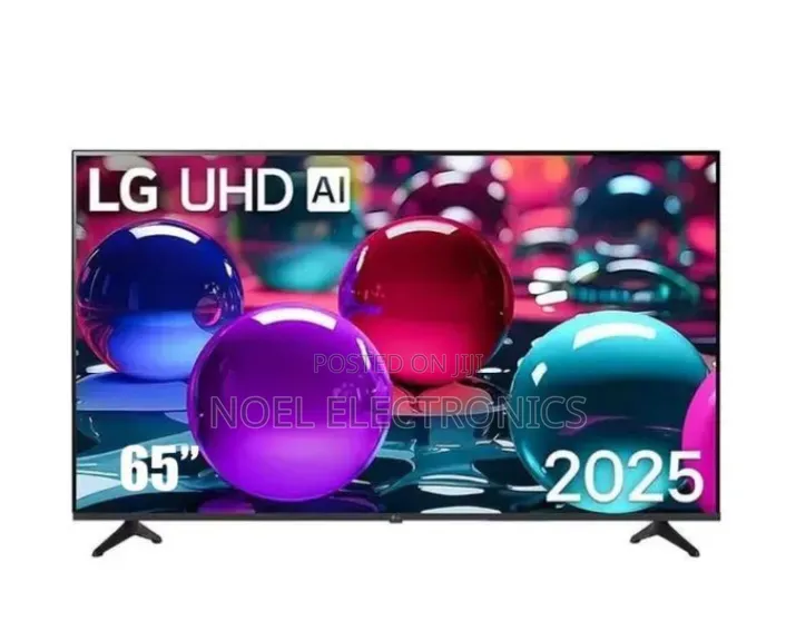LG 65 Inch UHD Smart TV