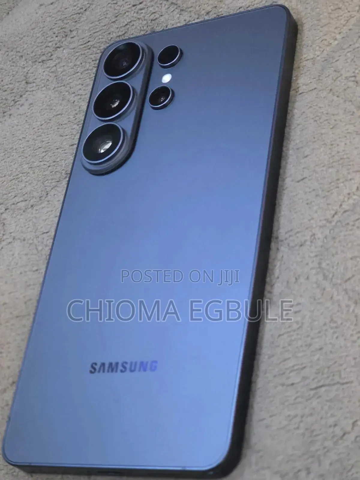 Samsung Galaxy S26 Ultra 5G 1 TB Blue